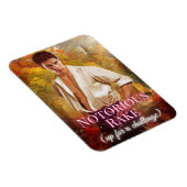 November Rake Review Magnet マグネット (右側)