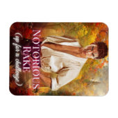 November Rake Review Magnet マグネット (横)