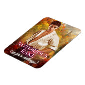 November Rake Review Magnet マグネット (左側)