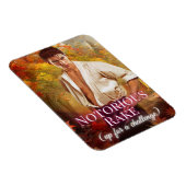 November Rake Review Magnet マグネット (右側)