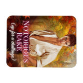 November Rake Review Magnet マグネット (横)