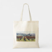 “November Vineyard” Tote Bag トートバッグ (裏面)