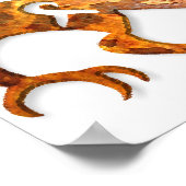 Novgorod Dragon rust ポスター (角)