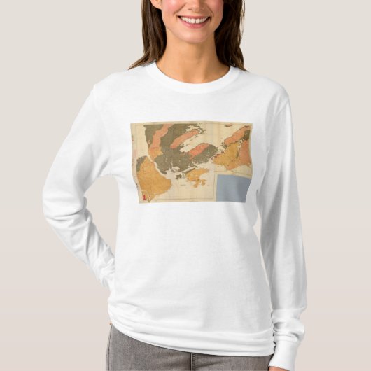 Novia Scotia 2 Tシャツ (正面)