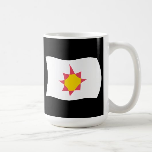 Novialの旗マグカップ コーヒーマグカップ (右)