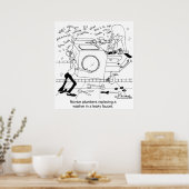 Novice Plumbers Install a Washer ポスター (キッチン)