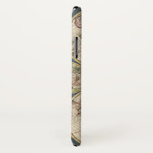 Novissima Totius Terrarum Orbis Tabula Case-Mate iPhoneケース (裏面/右)