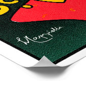 Novita per Signora 1903 ~ Vintage Italian ポスター (角)