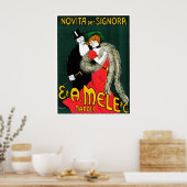 Novita per Signora 1903 ~ Vintage Italian ポスター (キッチン)