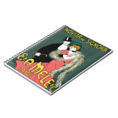 Novita Per Signora ～EAメレ株式会社 ノートブック (左側)