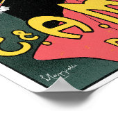 Novita Per Signora ～EAメレ株式会社 ポスター (角)