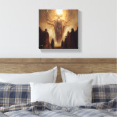 Novo Mundo キャンバスプリント (インサイチュ (寝室))