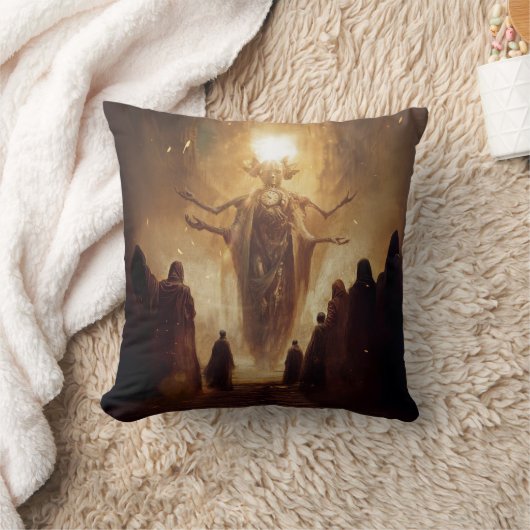 Novo Mundo  クッション (ブランケット)