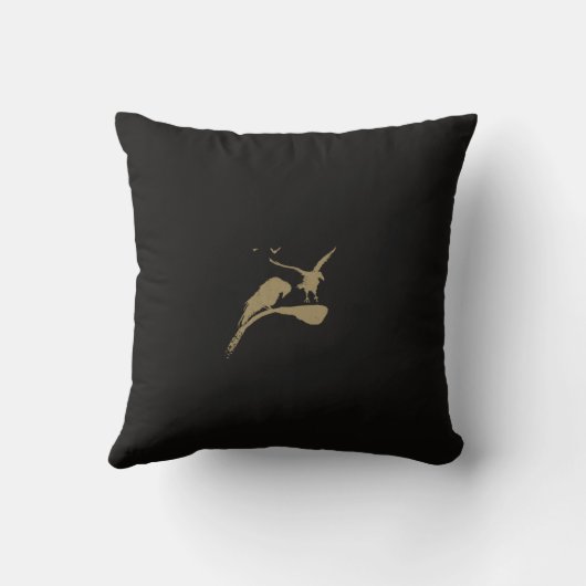 Novo Mundo  クッション (裏面)