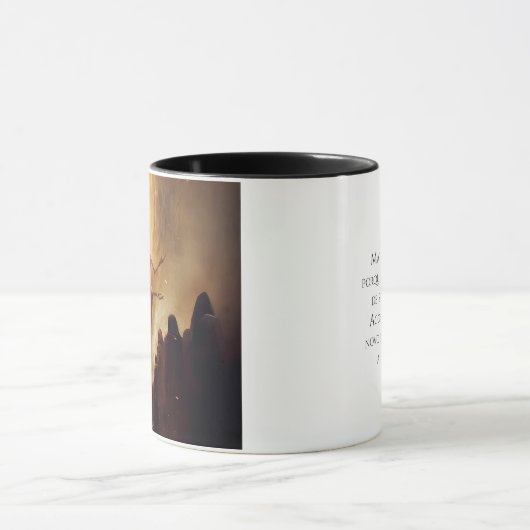 Novo Mundo  マグカップ (中央)