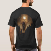 Novo Mundo Modelo II Tシャツ (裏面)