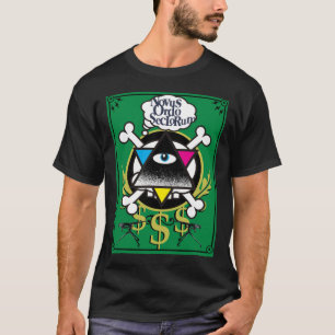 Novus Ordo Seclorum Tシャツ
