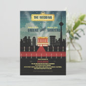 Now 遊 -トロント版 招待状 (スタンド正面)