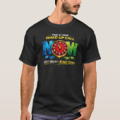 NOW 1a-2 Tシャツ (正面)