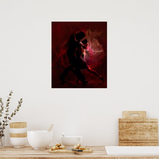 Now and Foreverポスター ポスター (キッチン)