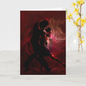 Now and Forever Greeting Card カード (黄色い花)