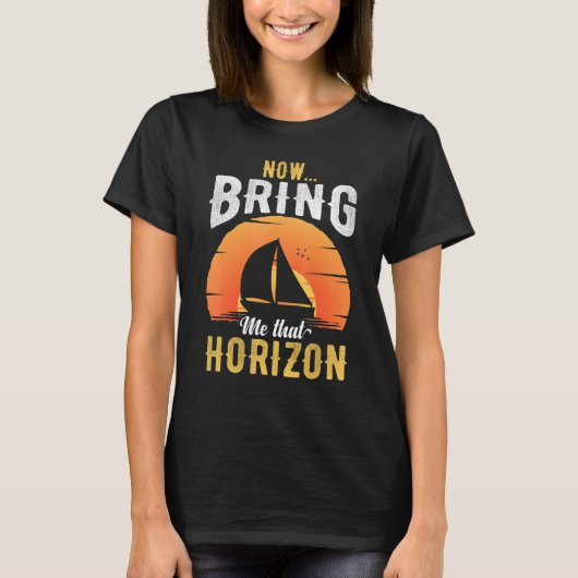 Now Bring Me That Horizon Tシャツ (正面)