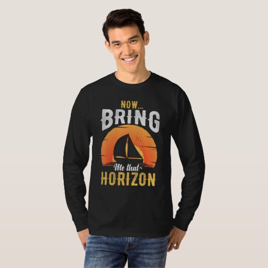 Now Bring Me That Horizon Tシャツ (正面フル)