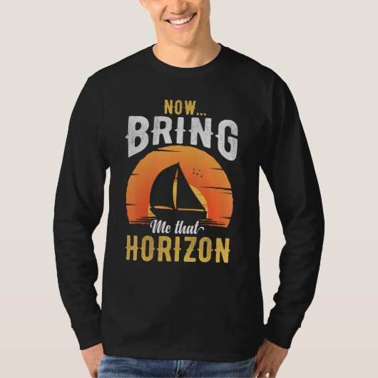 Now Bring Me That Horizon Tシャツ (正面)