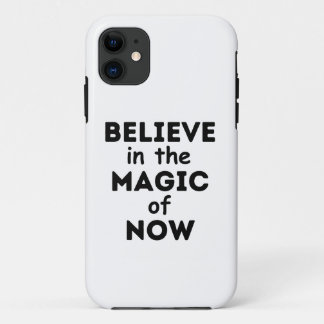 NOW IPHONE信じケースの魔法で iPhone 11 ケース