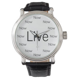 Now is Zen™ 今を生きる 腕時計