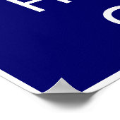 Now Panic and Freak Outポスター ポスター (角)