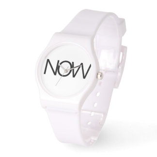 NOW WATCH 腕時計