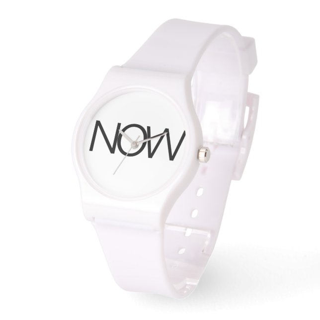 NOW WATCH 腕時計 (傾斜)