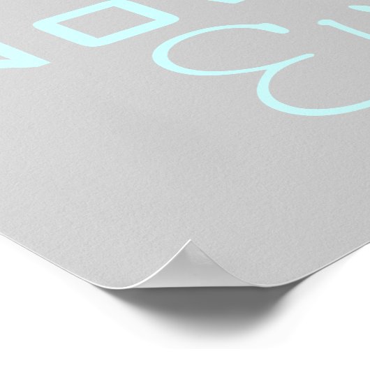 Now We Have Everything ポスター (角)