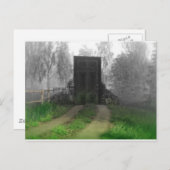 Nowehere 3へのドア ポストカード (正面/裏面)