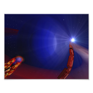 Nowhereへのトレーニング フォトプリント