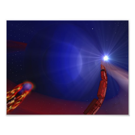 Nowhereへのトレーニング フォトプリント (正面)