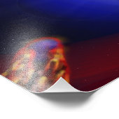 Nowhereへのトレーニング フォトプリント (角)