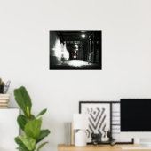 Nowhereへのトレーニング ポスター (ホームオフィス)