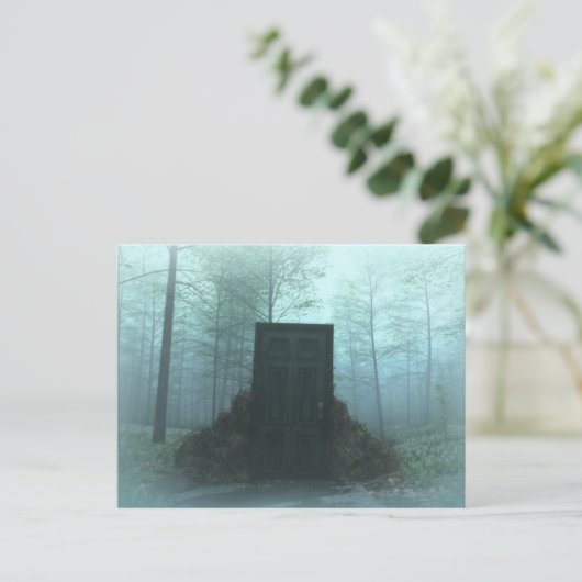 Nowhere 1への扉 ポストカード (スタンド正面)