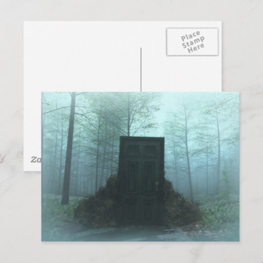 Nowhere 1への扉 ポストカード (正面/裏面)