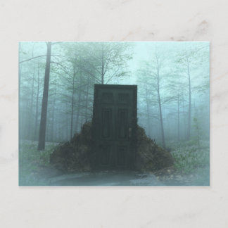 Nowhere 1への扉 ポストカード