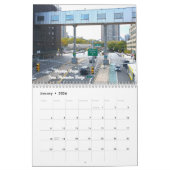 Nowhere But New York Wall Calendar カレンダー (1月 2026)