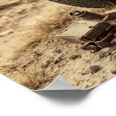 Nowhere to Go ポスター (角)