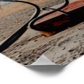 Nowhere to Go ポスター (角)