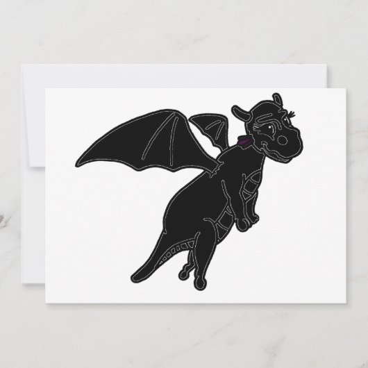 Nowr 招待状 (正面)