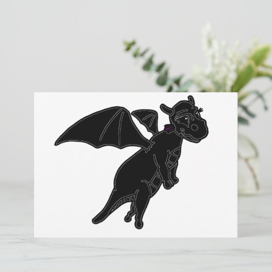 Nowr 招待状 (スタンド正面)