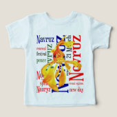 Nowruz Fish of Renewal (デザイン正面)