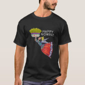 Nowruz Spring Persian New Year Norouz Haftseen Hap Tシャツ (正面)