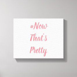 #NowThatのかわいいキャンバス キャンバスプリント